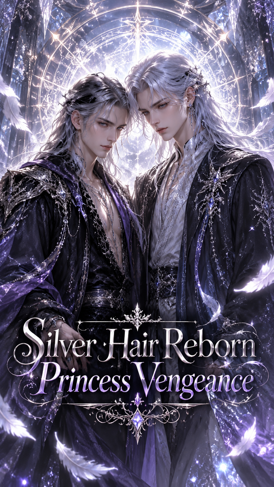 Silver Horn Reborn Prince's Vengeance
