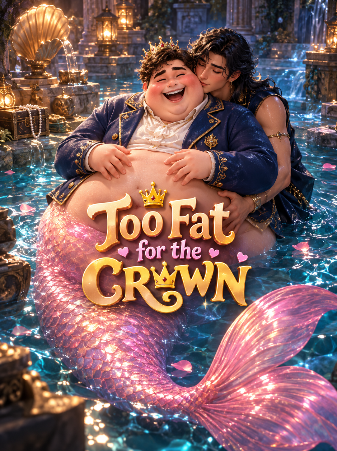 Too Fat For The Crown