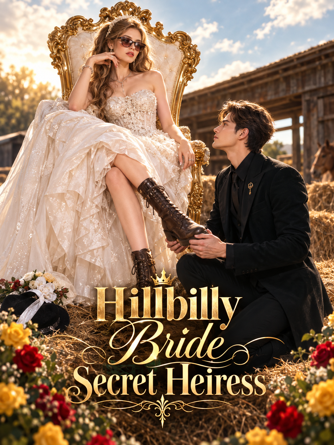 The Hillbilly Bride Is a Secret Heiress