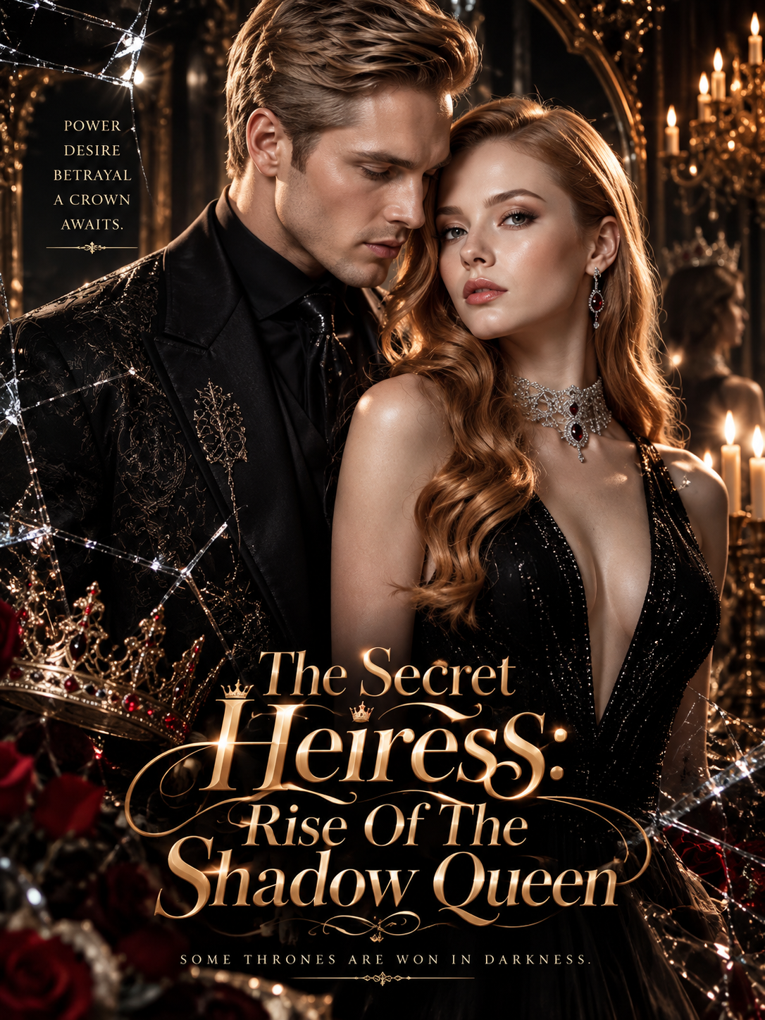 The Secret Heiress:Rise Of The Shadow Queen