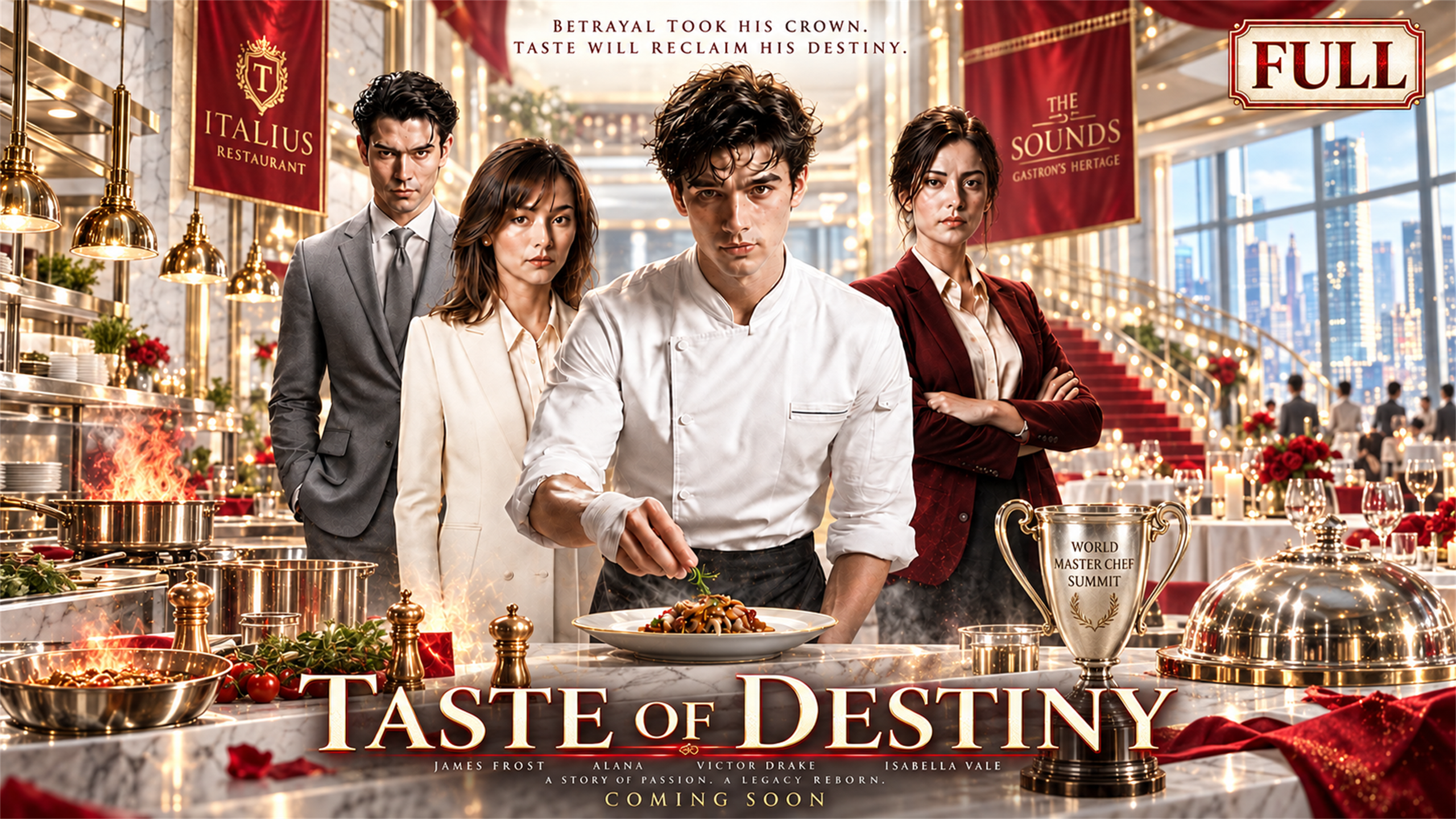 Taste of Destiny