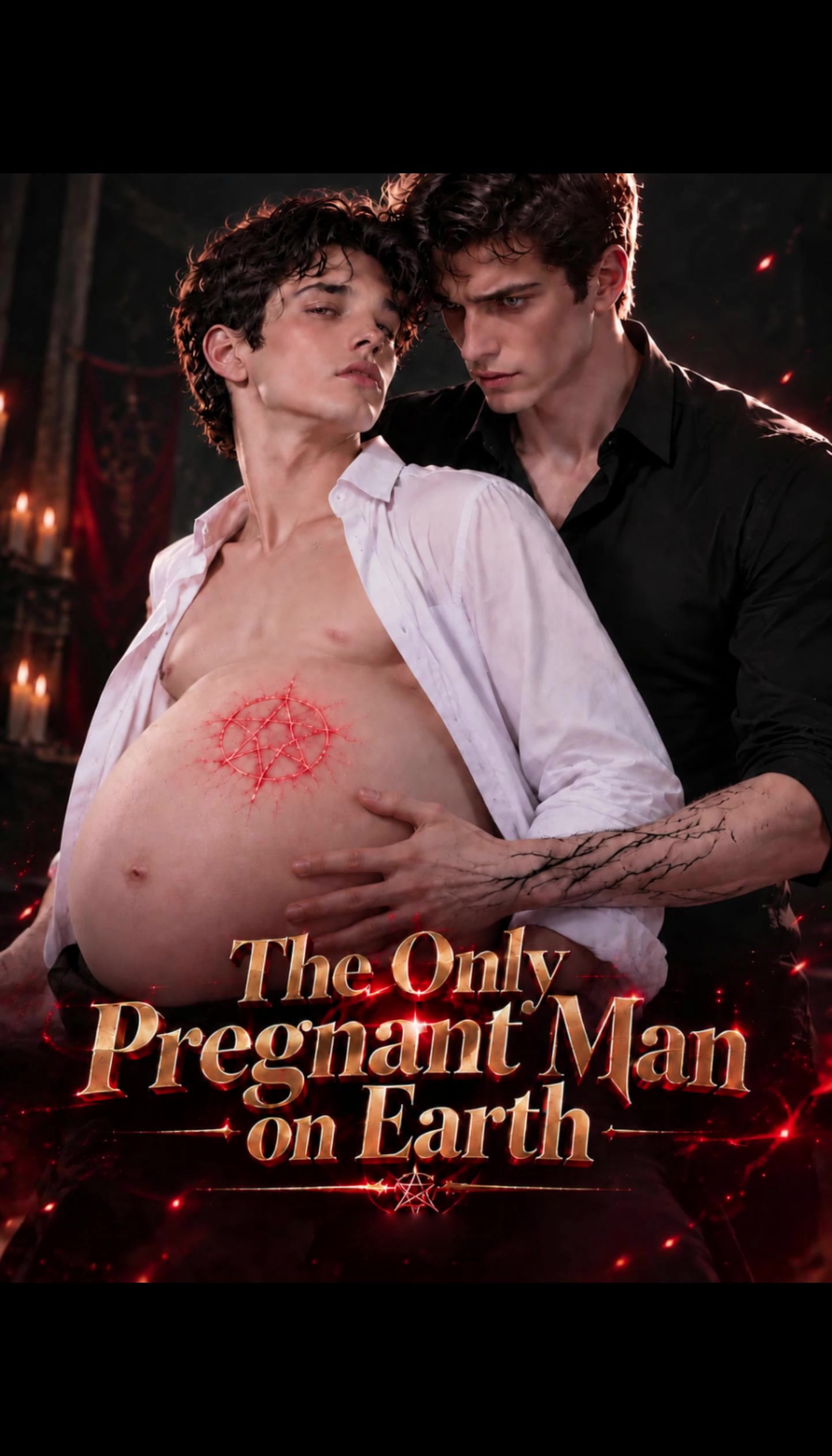 The Only Pregnant Man on Earth