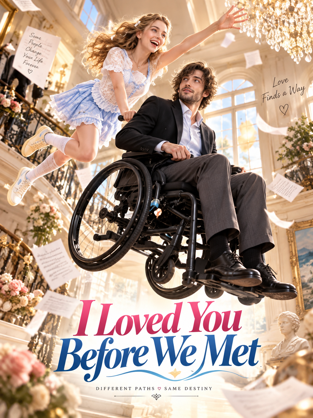 I Love You Before We Meet