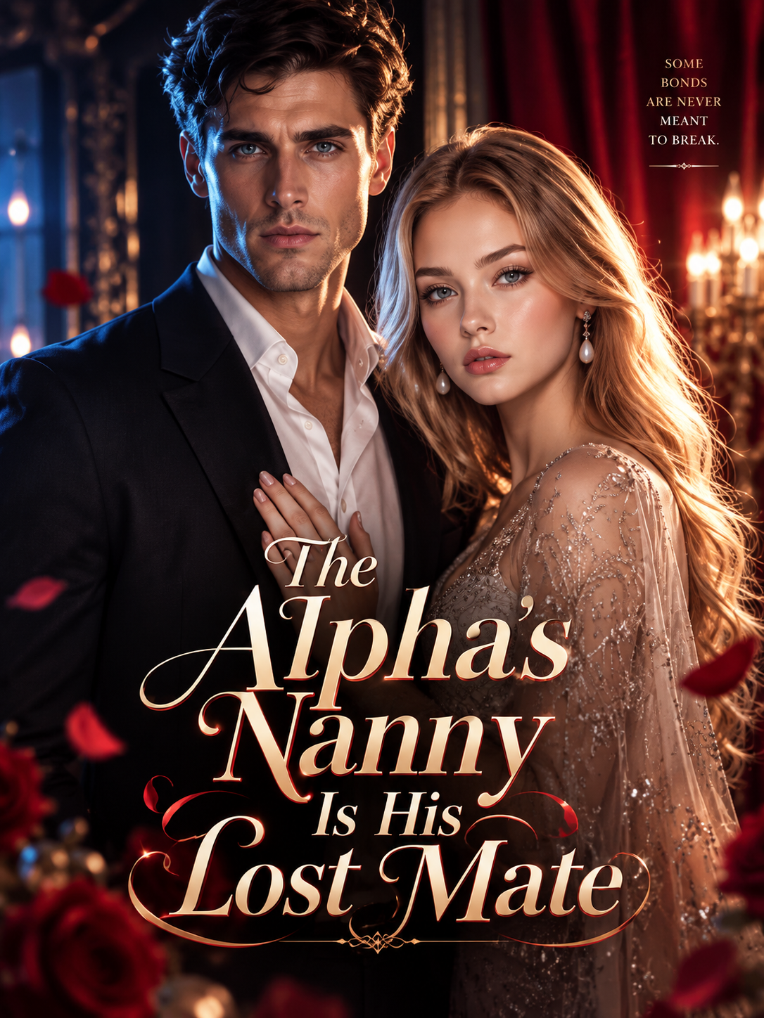 The Alpha’s Nanny Is His Lost Mate