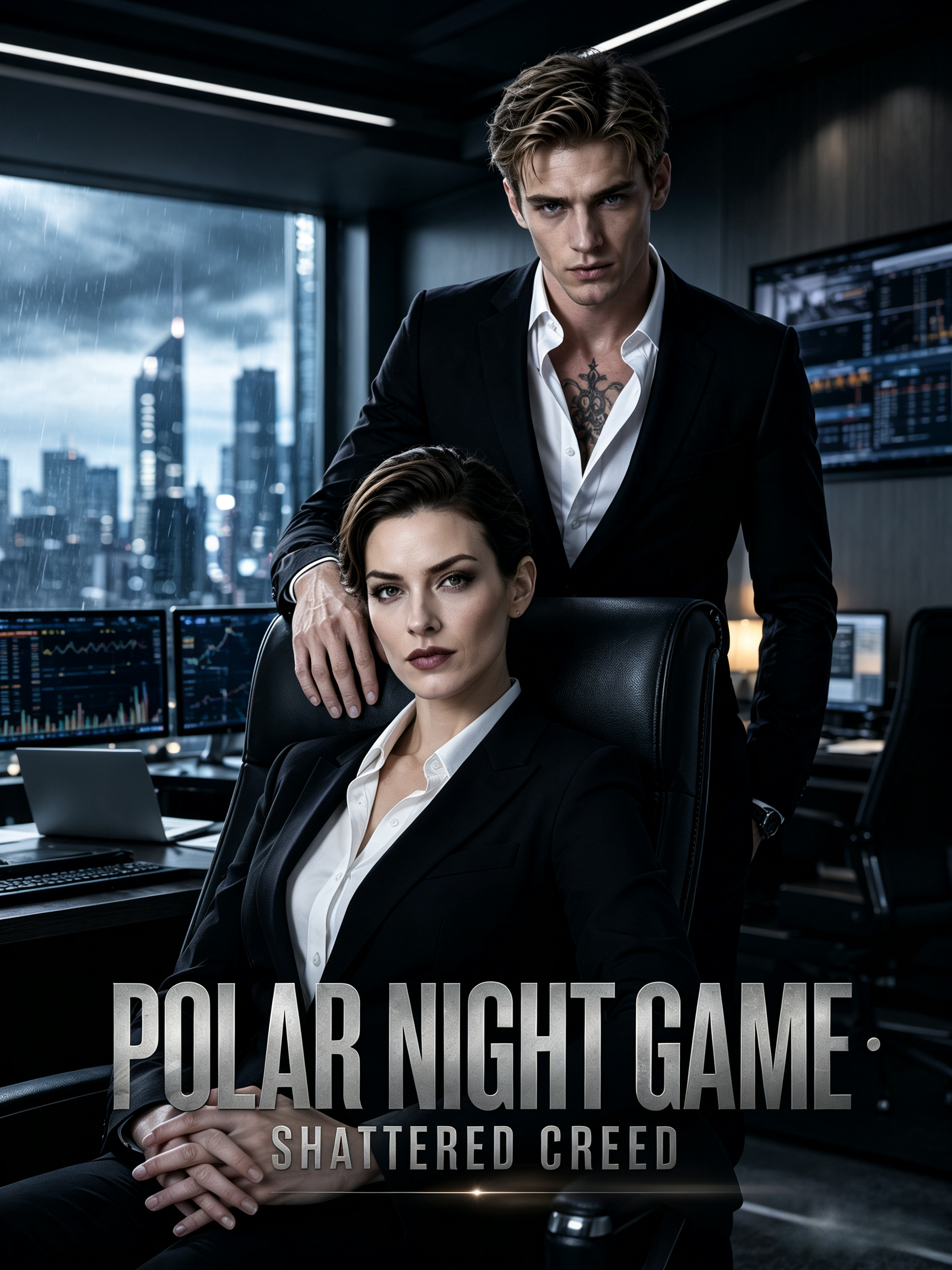 Polar Night Game:Shattered Creed