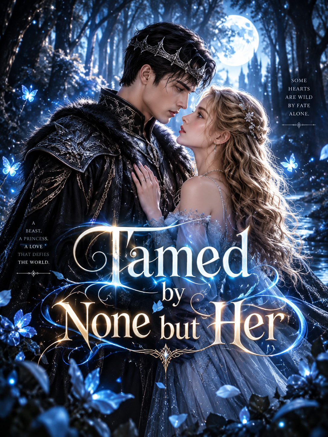 Tamed by None but Her