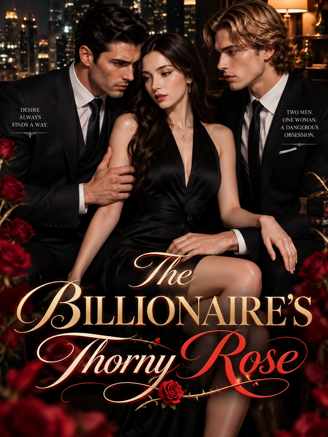 The Billionaire's Thorny Rose