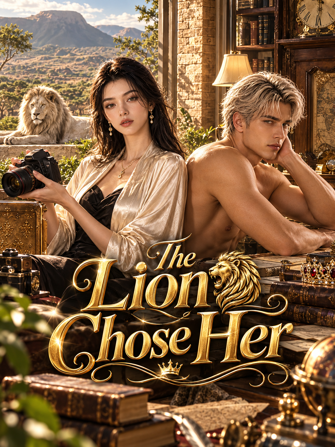The Lion Chose Her