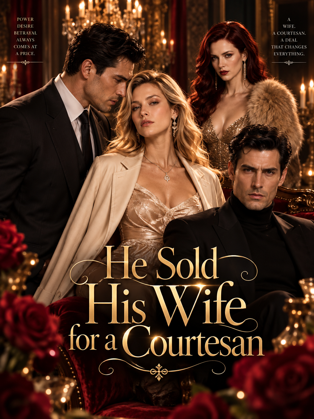 He Sold His Wife for a Courtesan