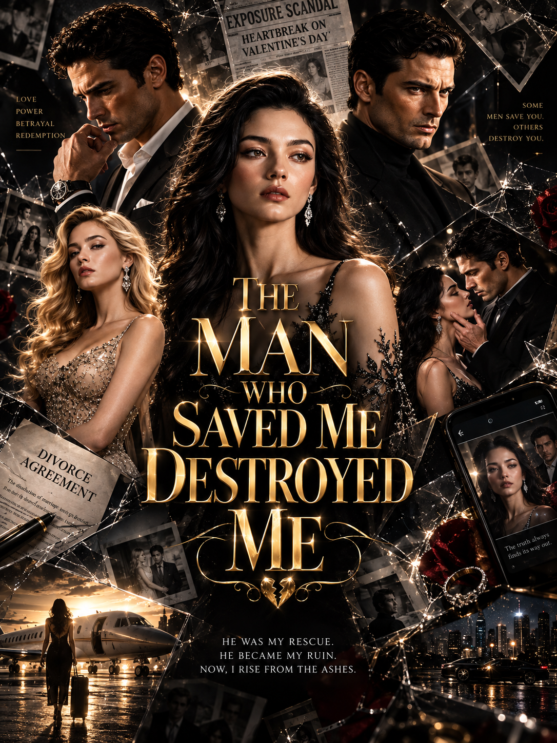 The Man Who Saved Me Destroyed Me