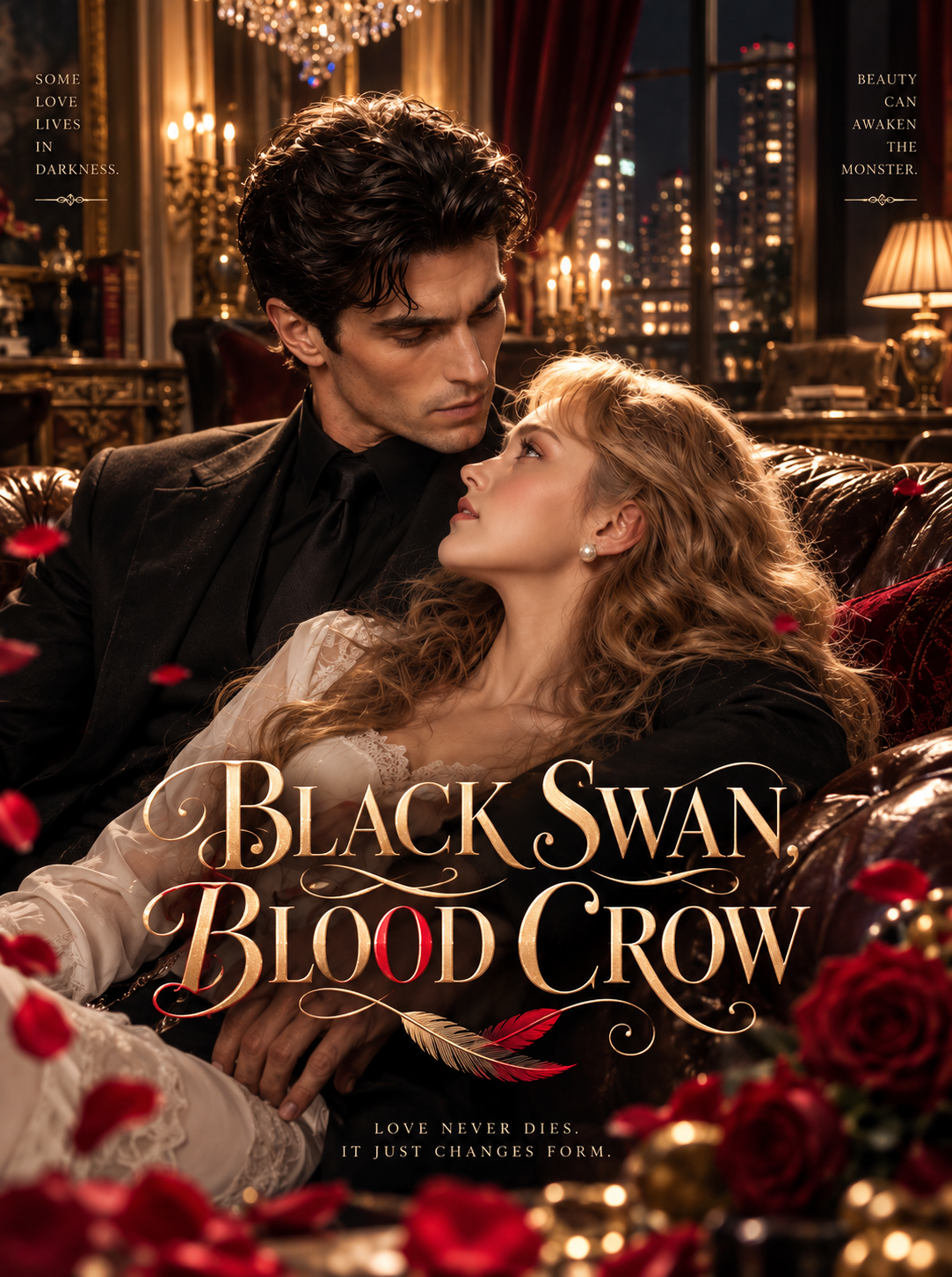 BLACK SWAN, BLOOD CROWN