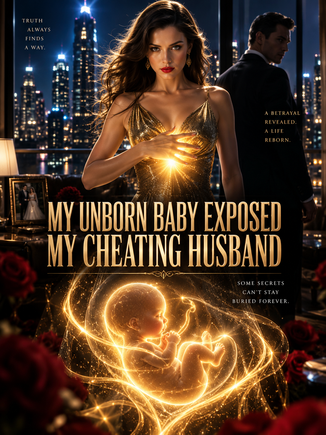 My Unborn Baby Exposed My Cheating Husband