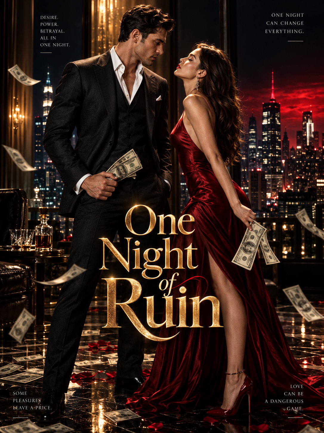 One Night of Ruin
