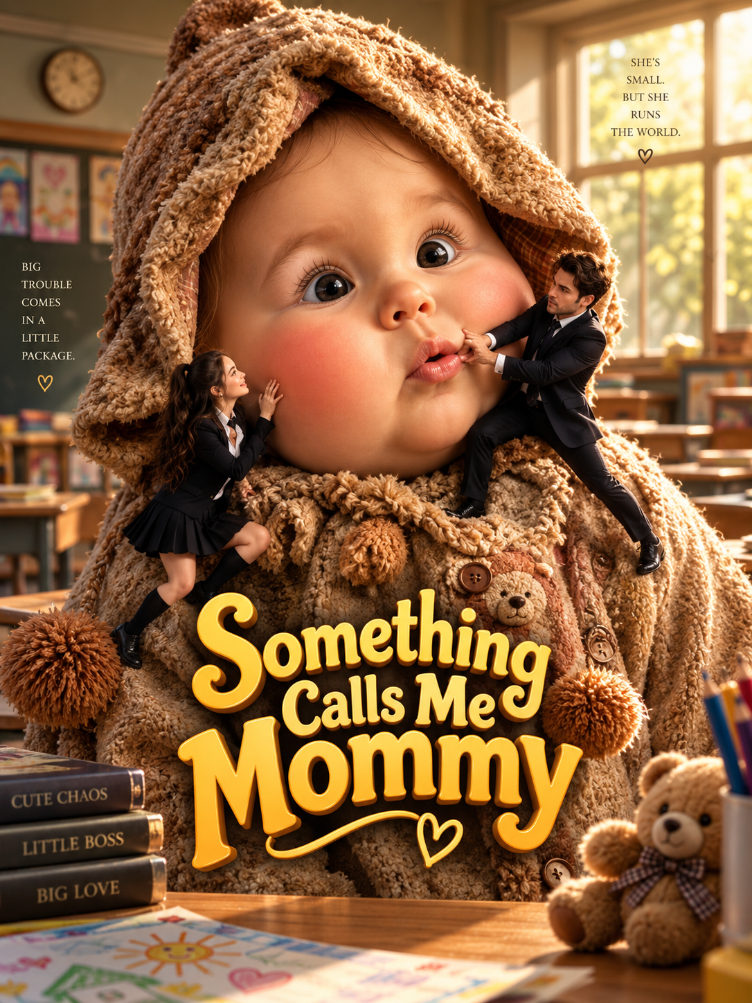 Something Calls Me Mommy