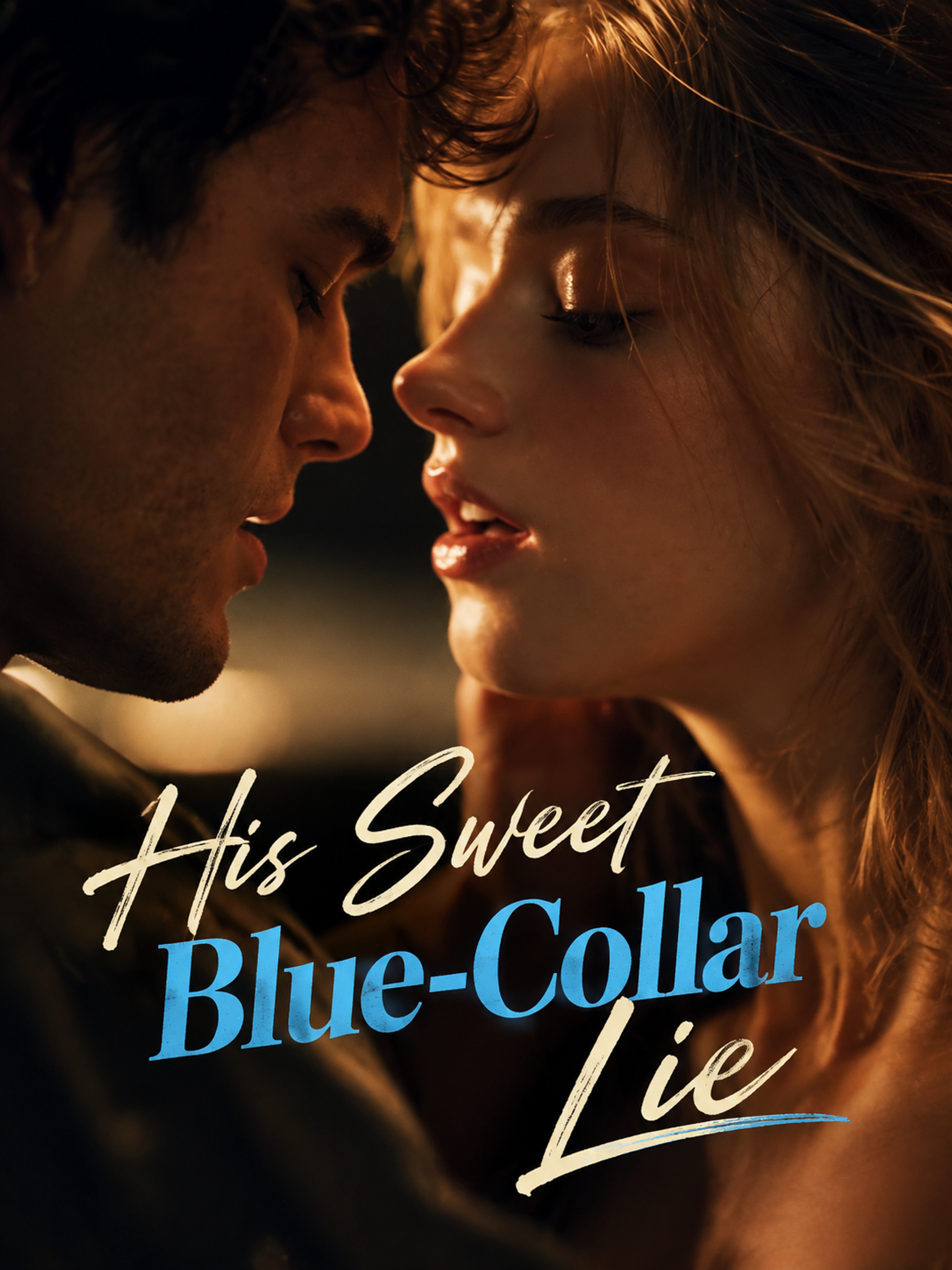 His Sweet Blue‑Collar Lie