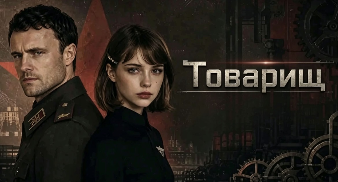 товарищ