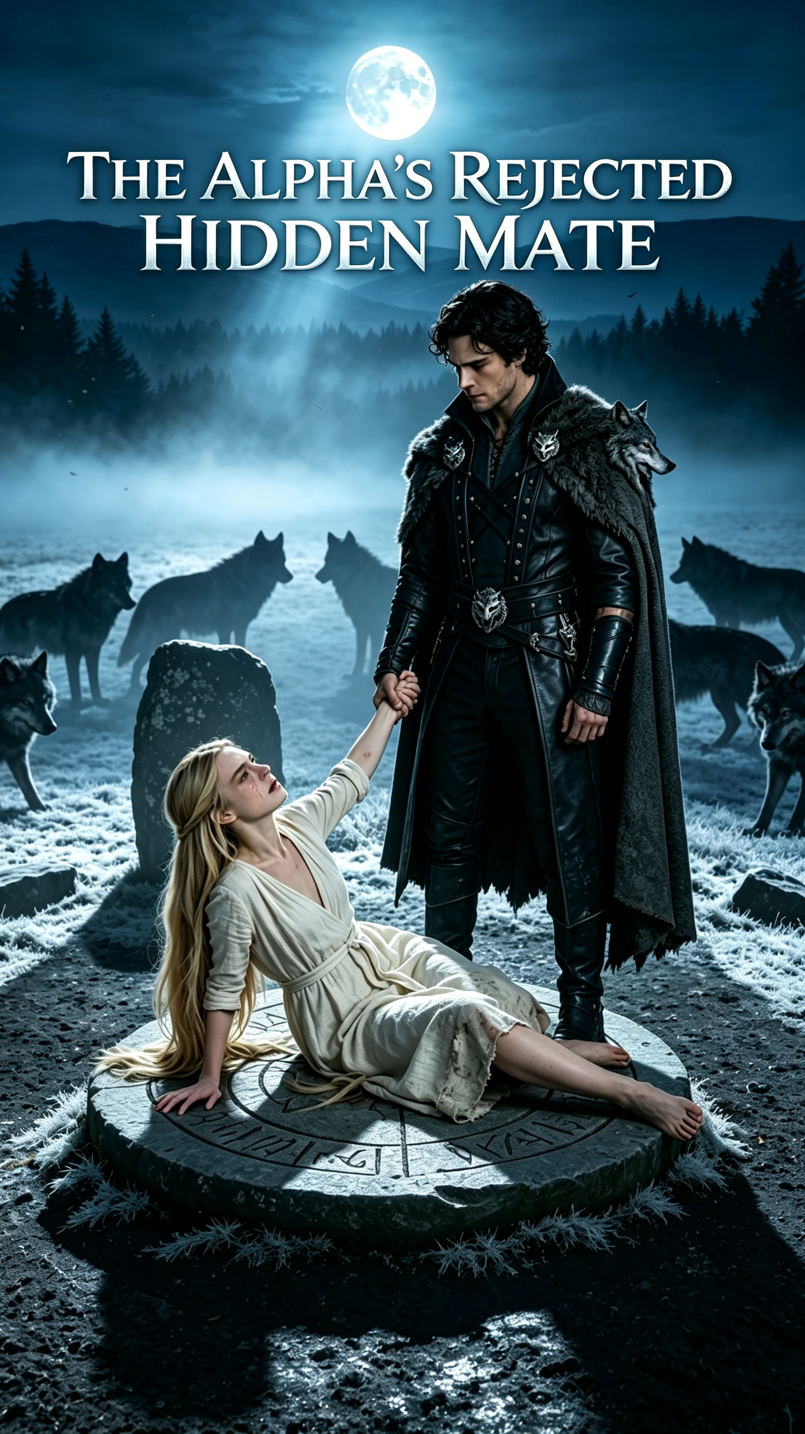 The Alpha’s Rejected Hidden Mate