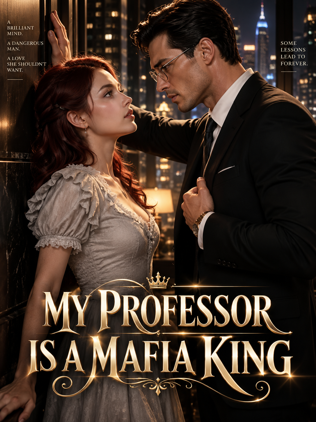 My Professor Is a Mafia King