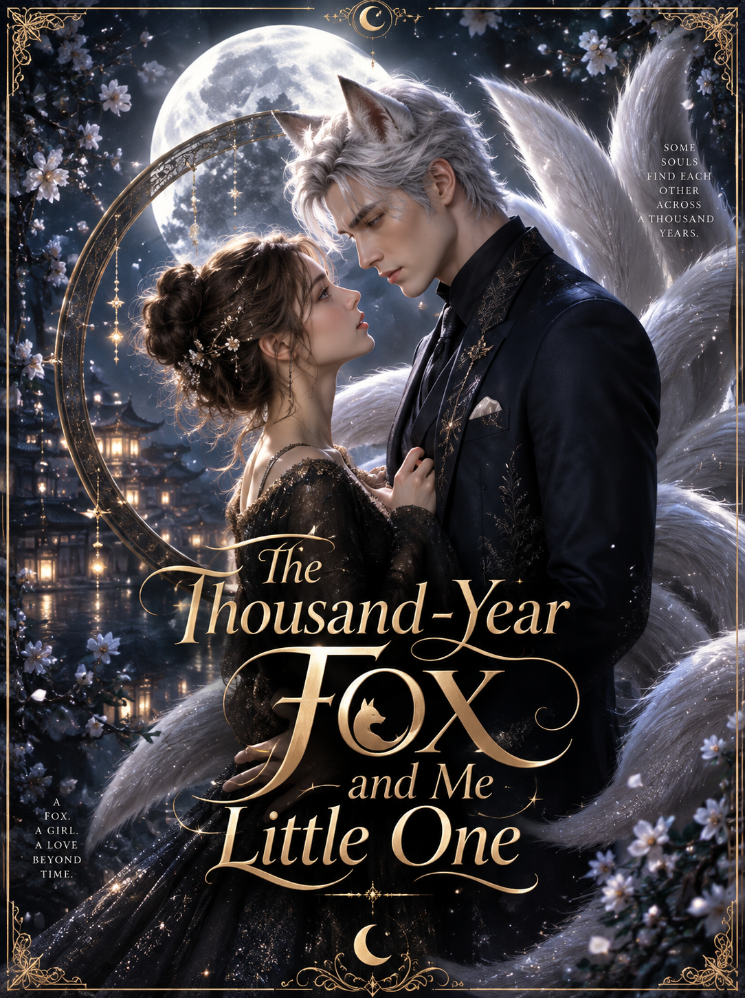 The Thousand-Year Fox Calls Me _Little On