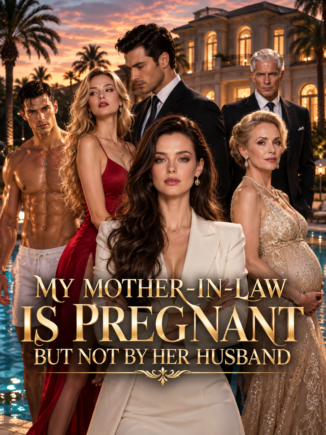 My Mother-in-Law is Pregnant...But NOt By Her Husband