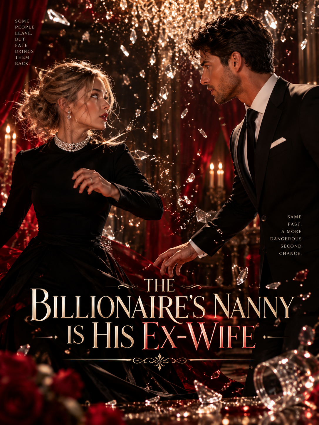 The Billionaire's Nanny is His Ex-Wife
