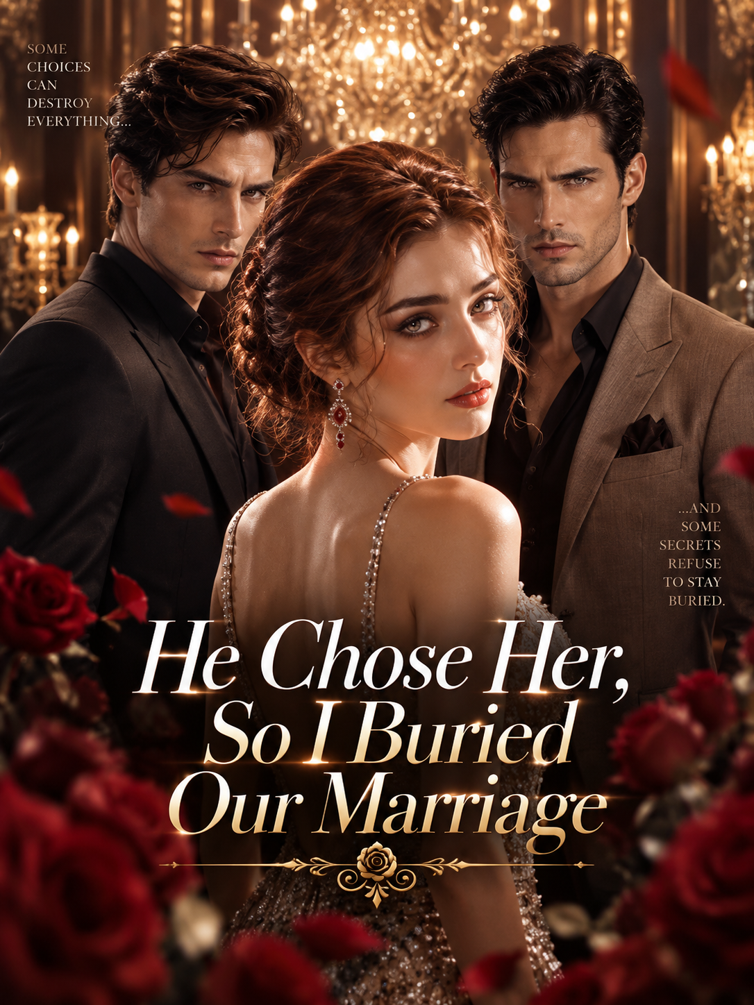 He Chose Her, So I Buried Our Marriage