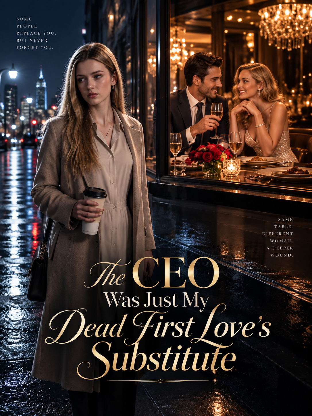 The CEO Was Just My Dead First Love’s Substitute