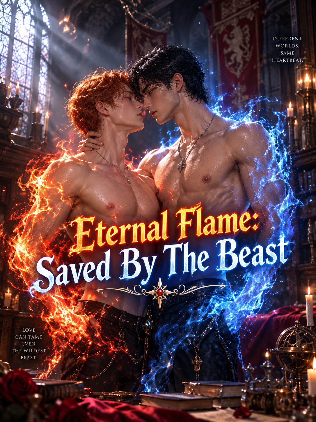 Eternal Flame: Saved By The Beast