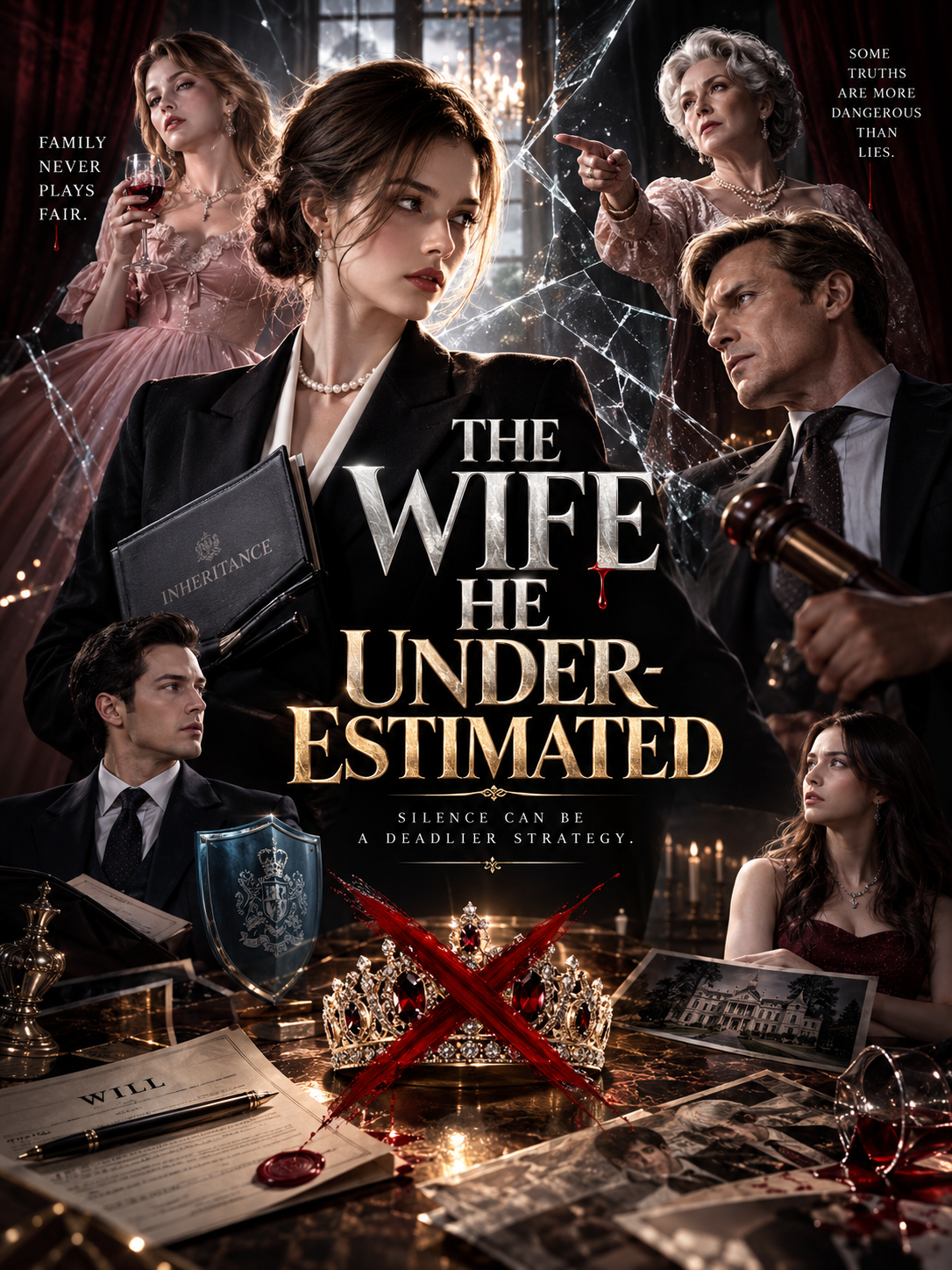 The Wife He Underestimated
