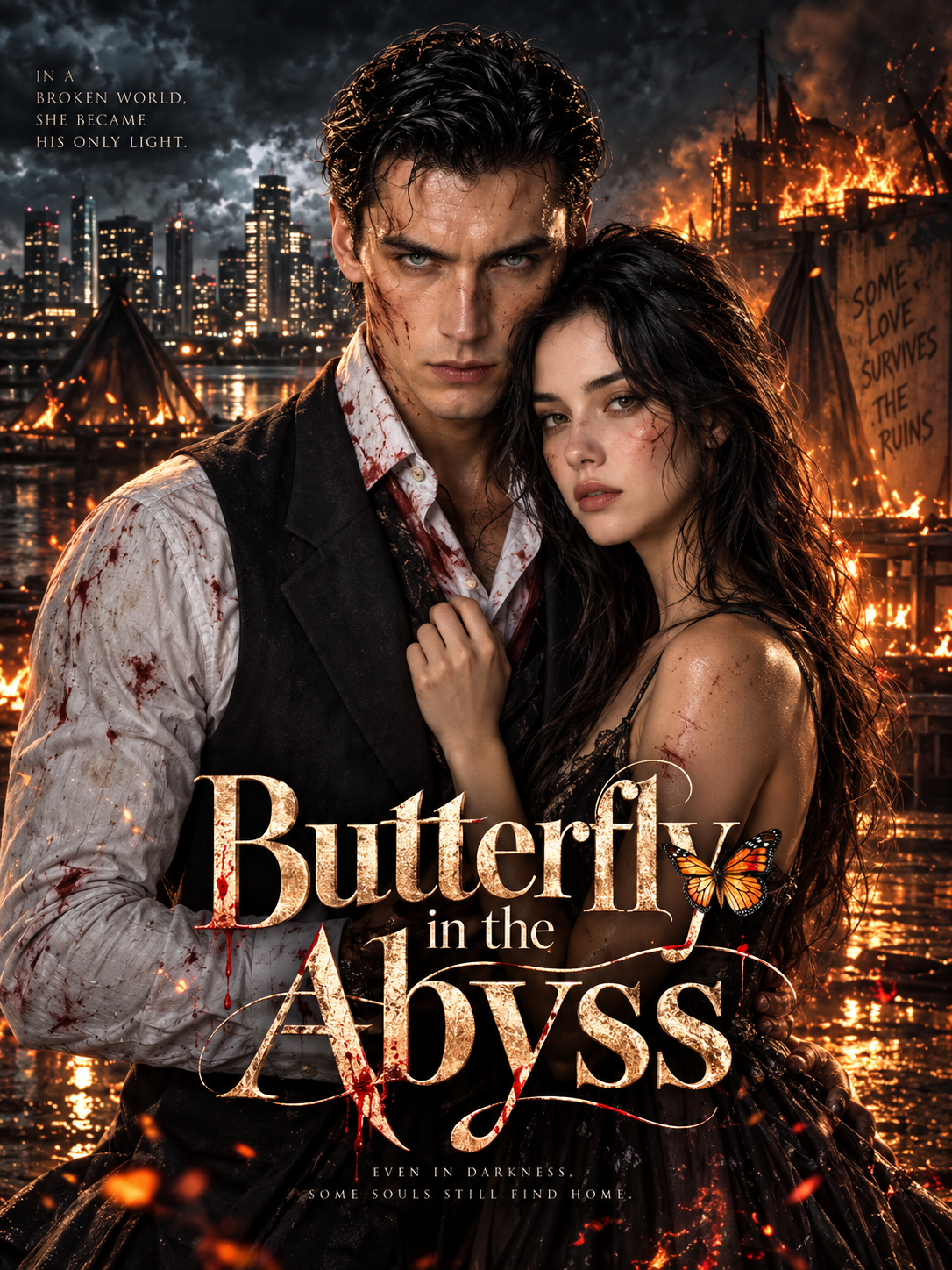 Butterfly in the Abyss