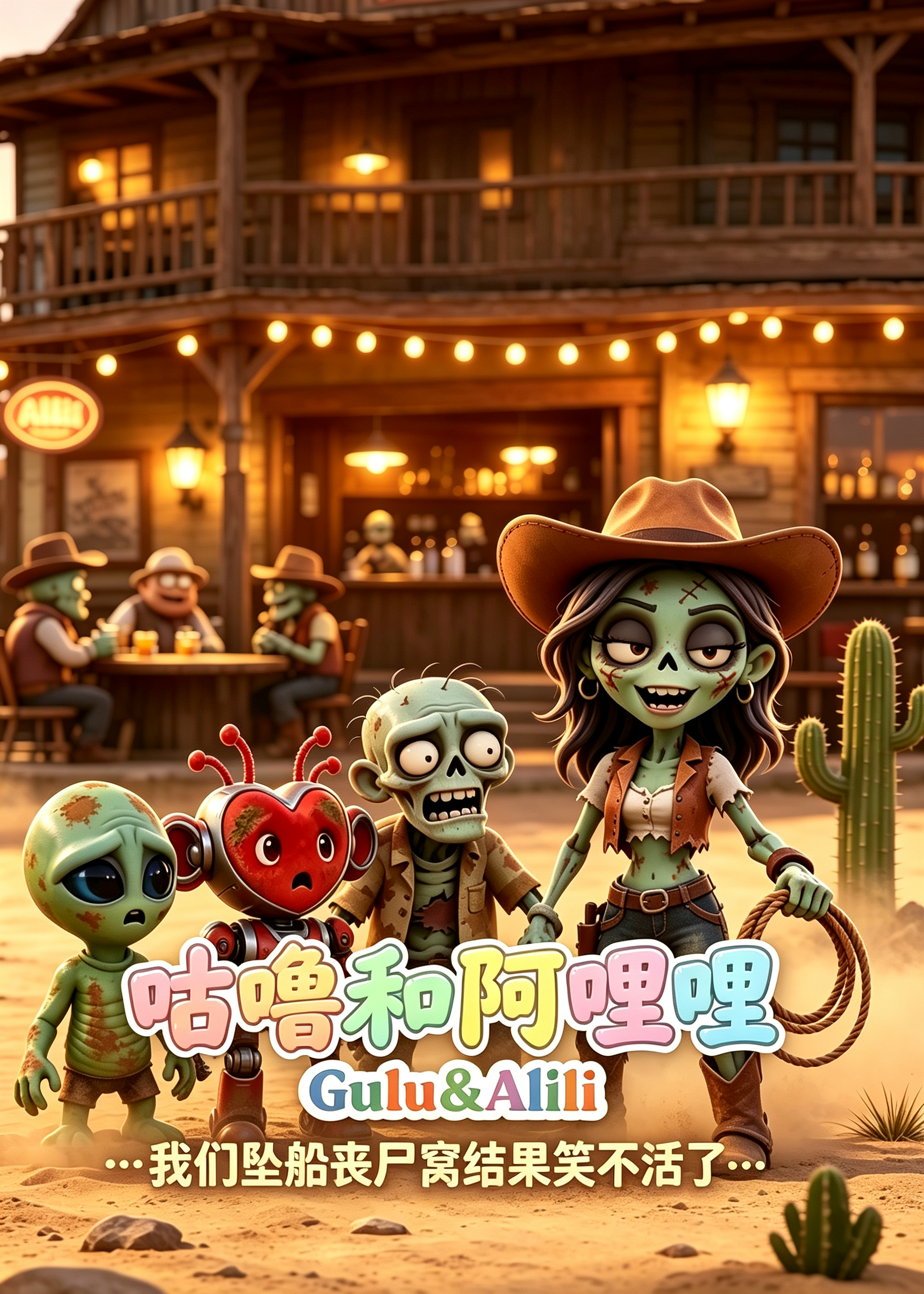 GULU&ALILI