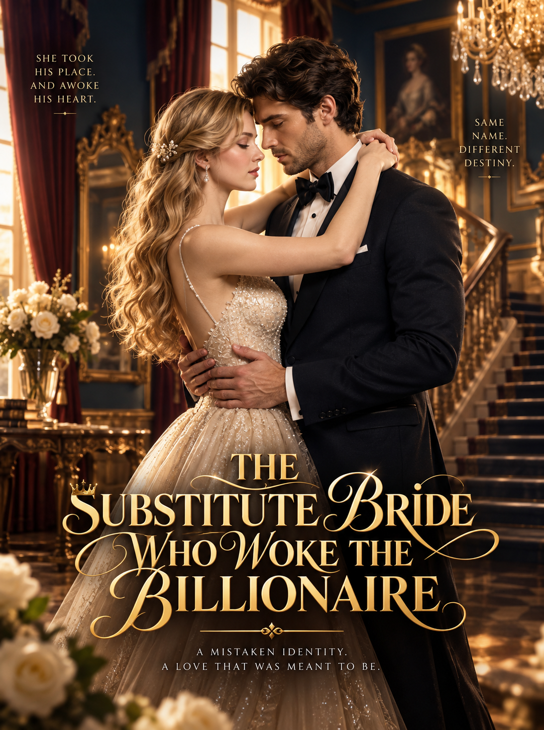 The Substitute Bride Who Woke the Billionaire