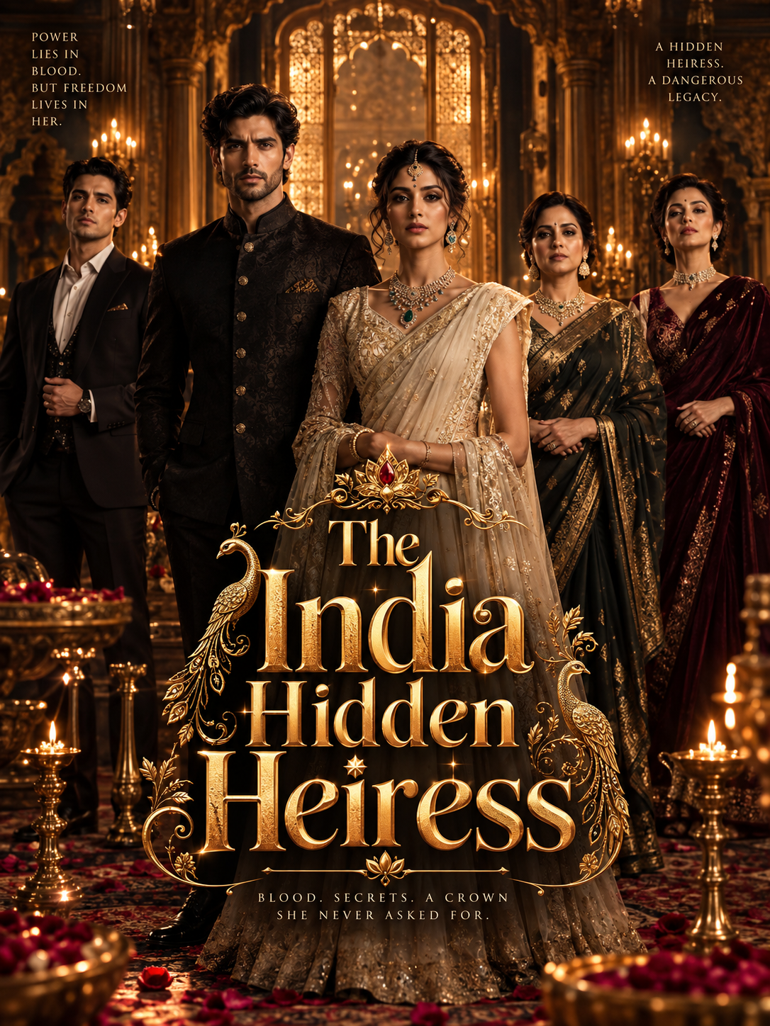 The Indian Hidden Heiress