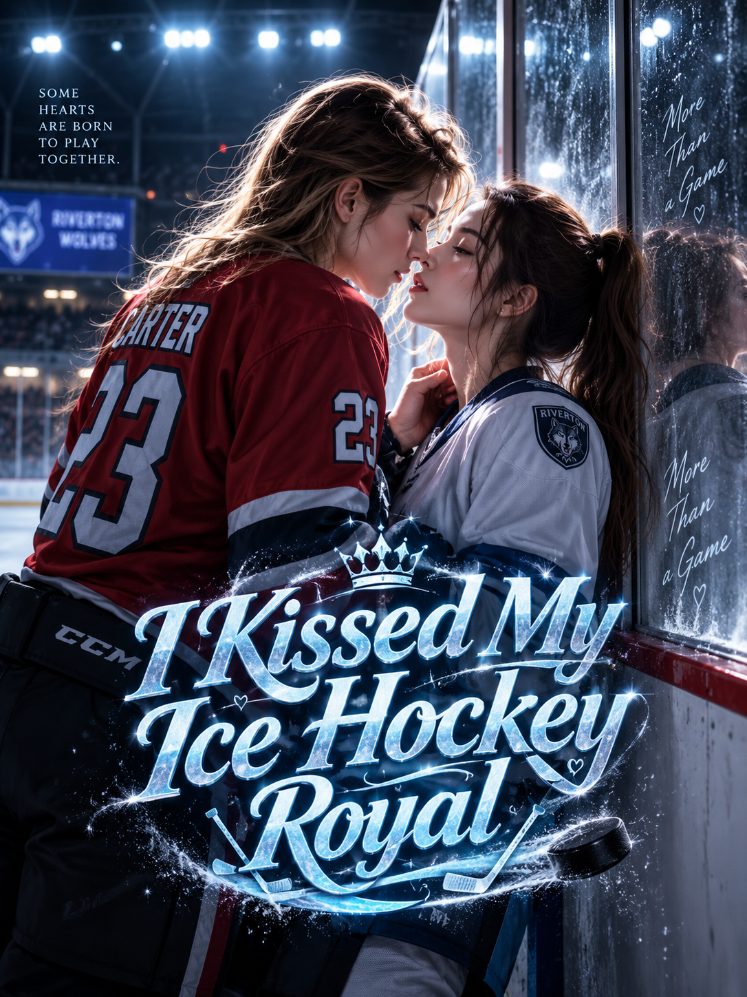 I Kissed My Ice Hockey Rival