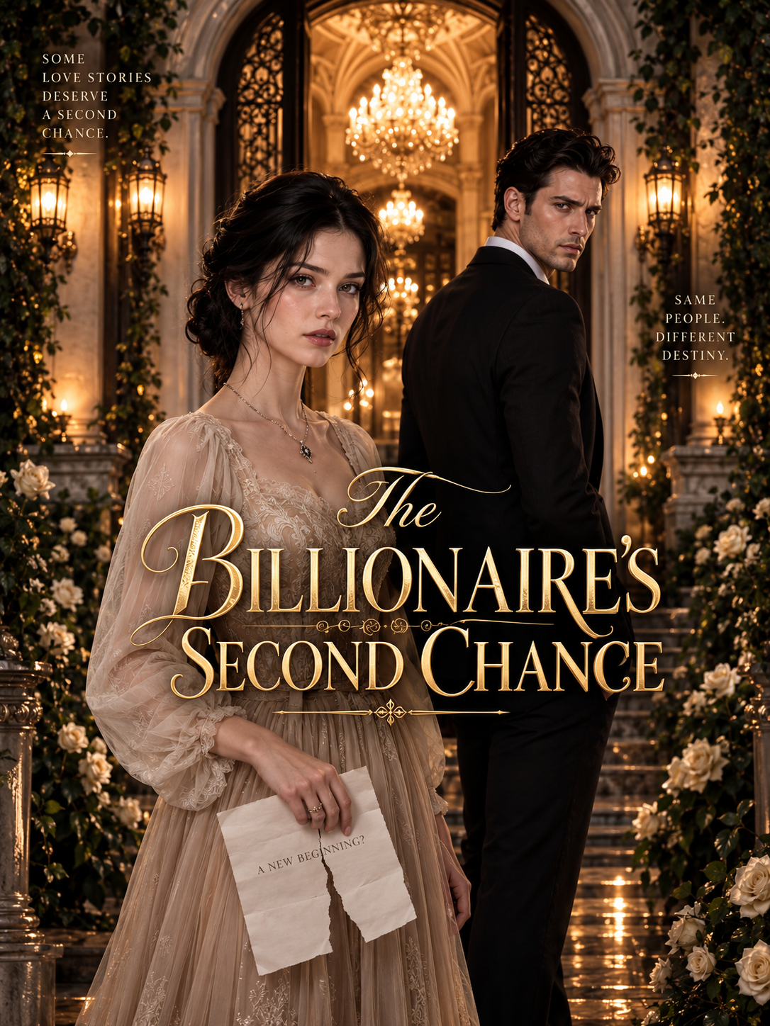 The Billionaire‘s Second Chance