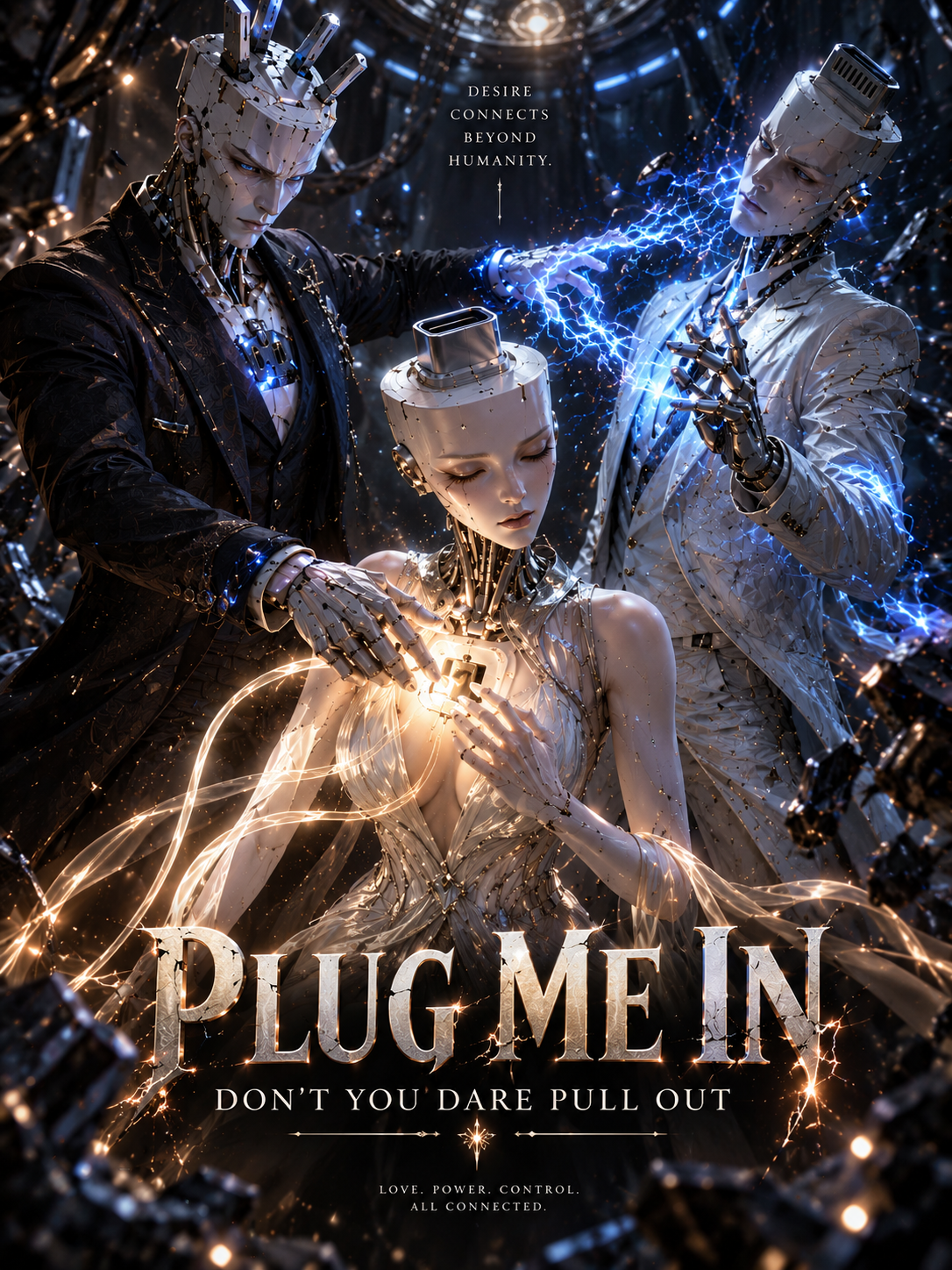 Plug Me In — Don't You Dare Pull Out