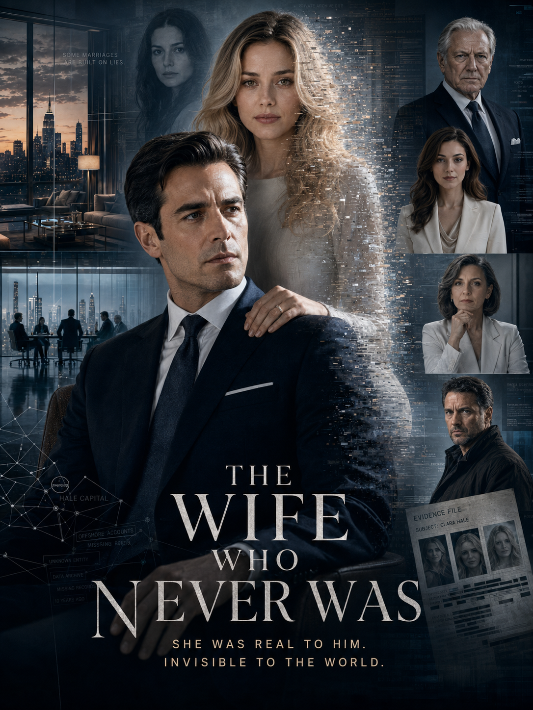 The Wife Who Never Was