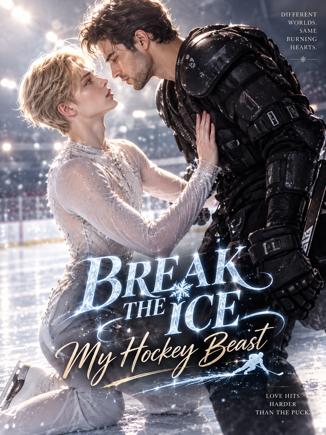 Break the Ice: My Hockey Beast