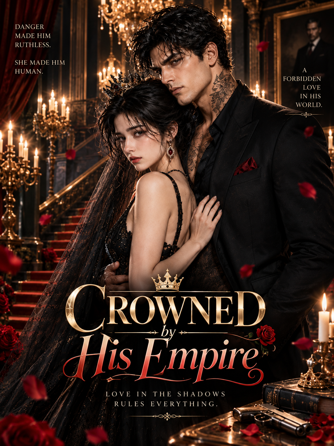 Crowned by His Empire