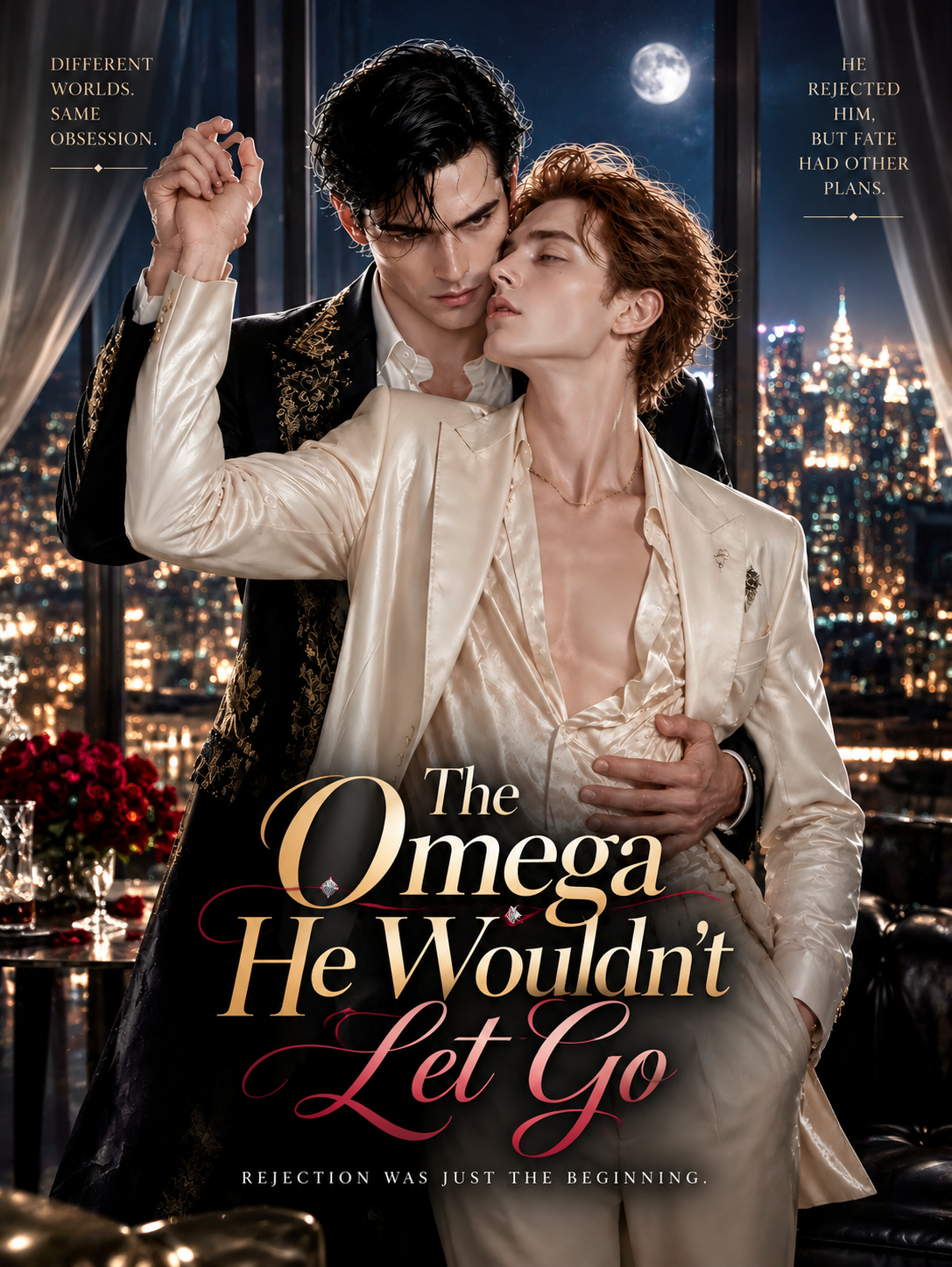 The Omega He Wouldn’t Let Go