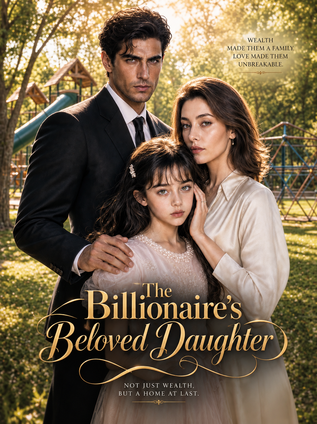 The Billionaire’s Beloved Daughter