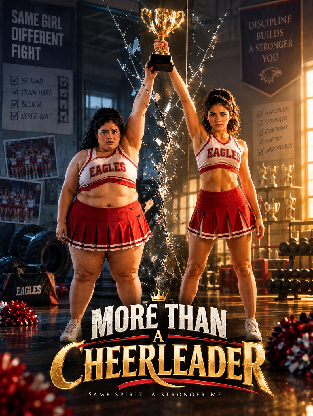 More Than a Cheerleader