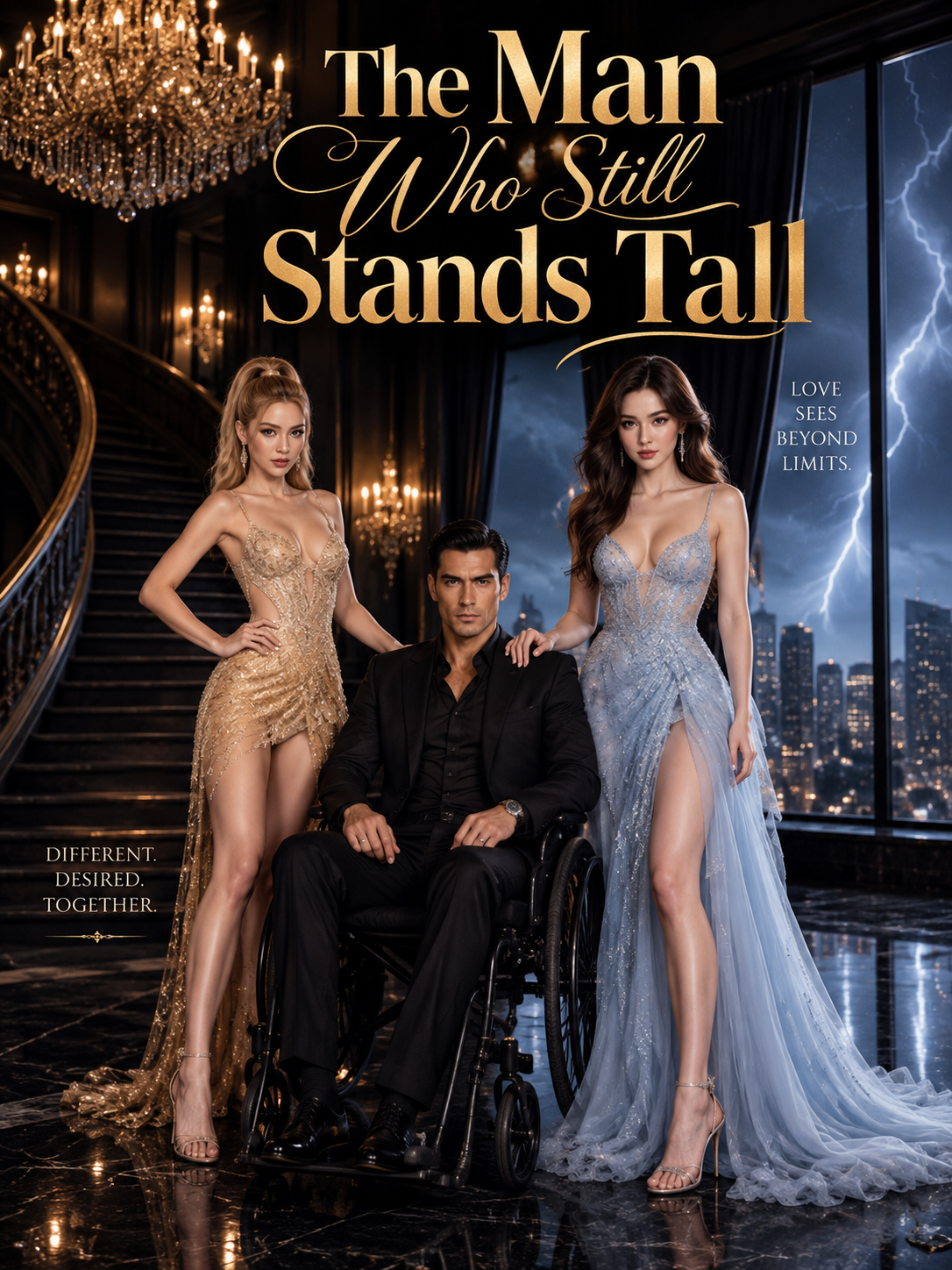 The Man Who Still Stands Tall