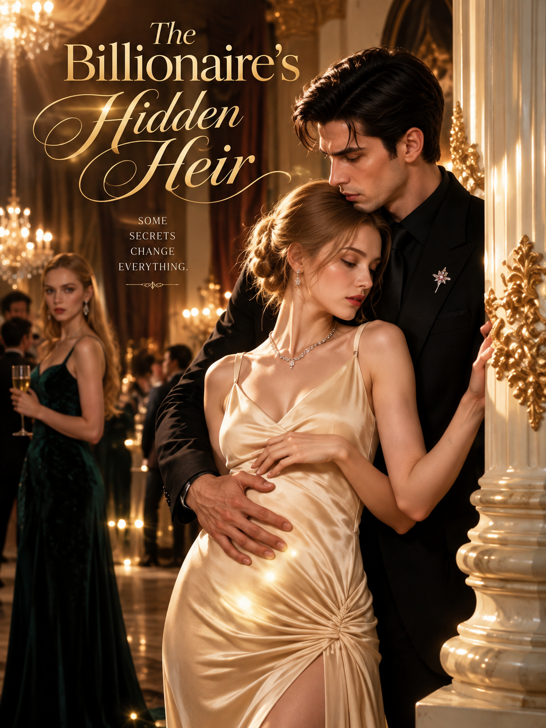 The Billionaire’s Hidden Heir