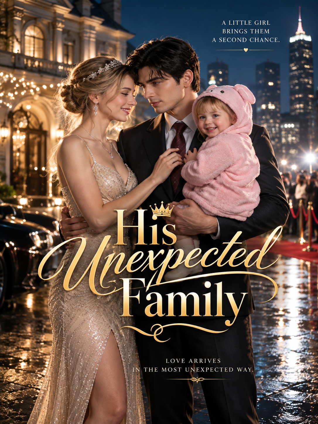 His Unexpected Family