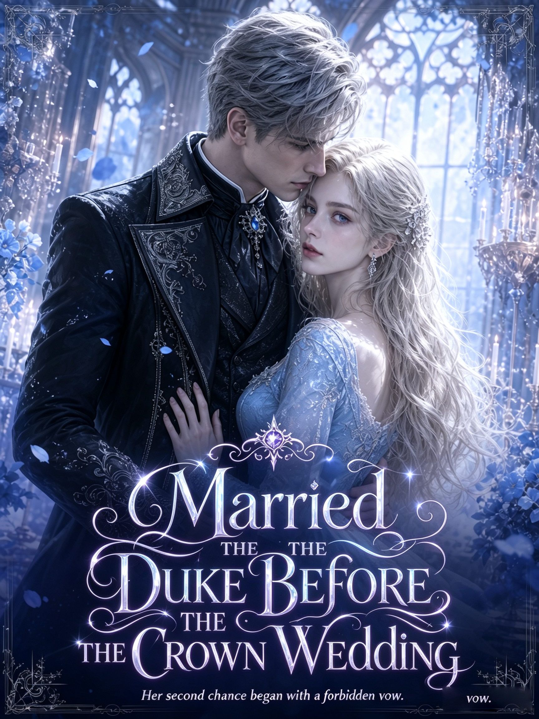 Married the Duke Before the Crown Wedding