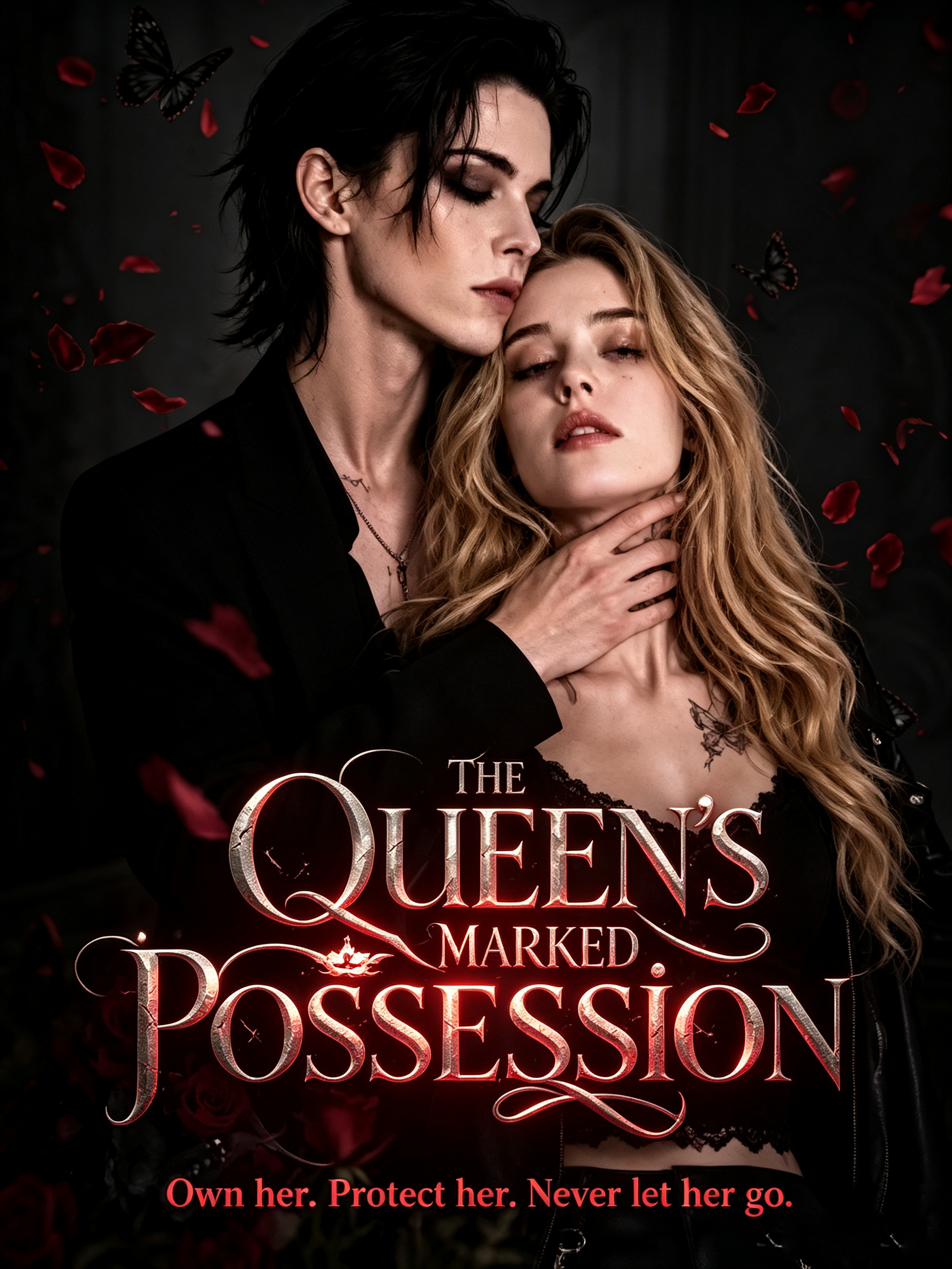 The Queen’s Marked Possession