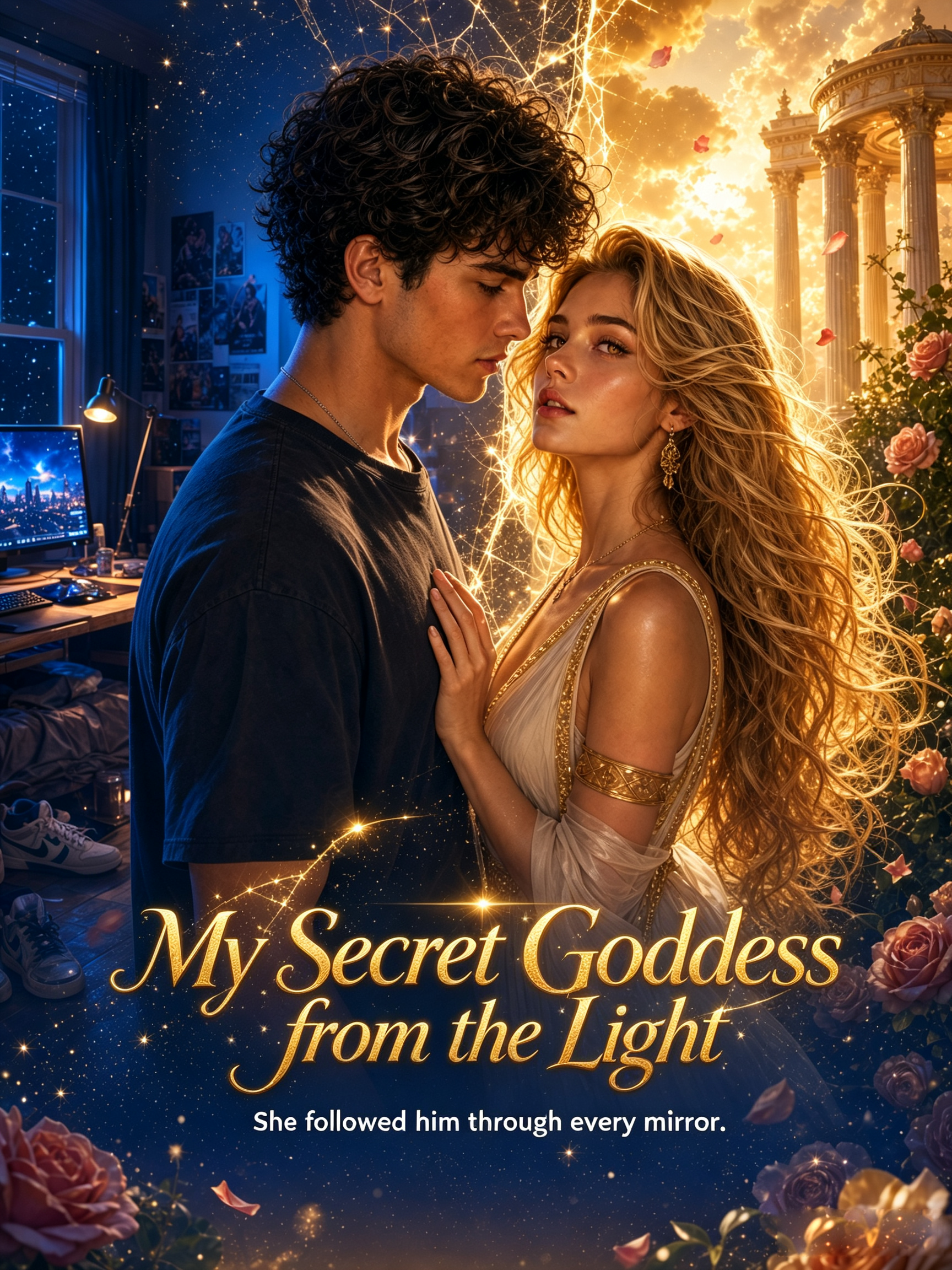 My Secret Goddess from the Light