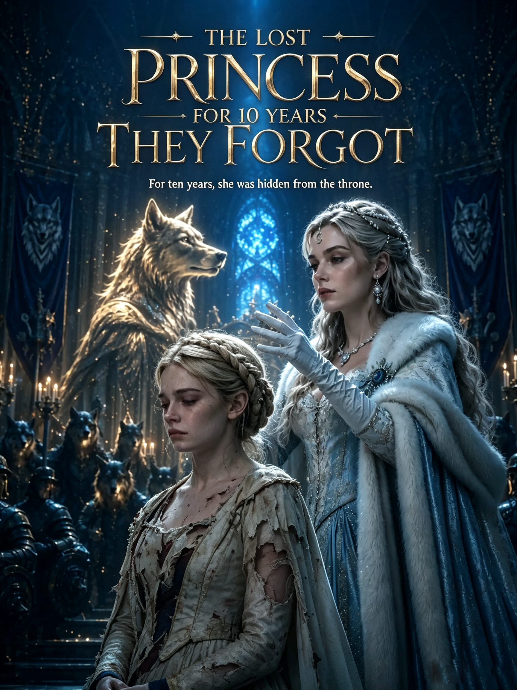 The Lost Princess They Forgot