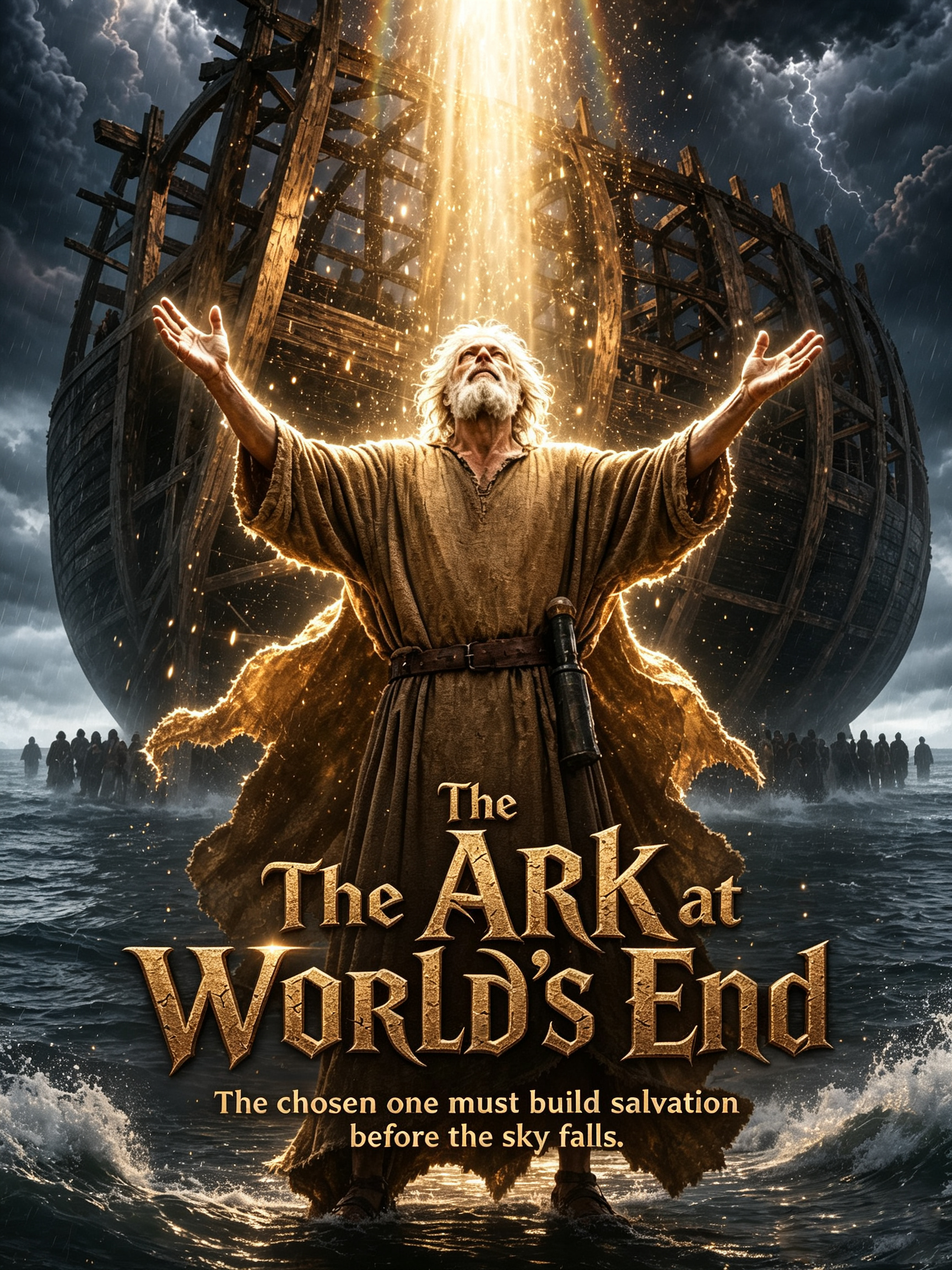 The Ark at World’s End